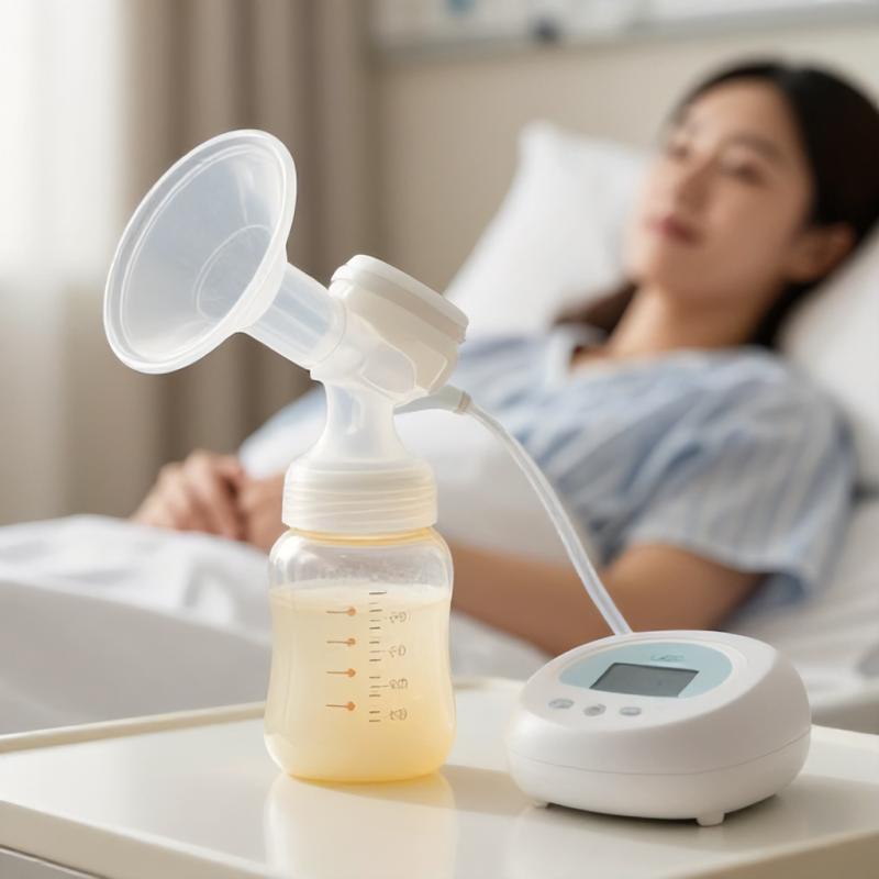 Tira leite hospitalar: Transforme a Nutrição do Seu Bebê